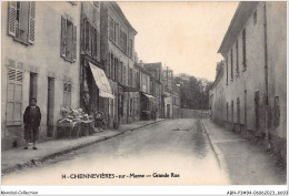 ABNP3-94-0275 - CHENNEVIERES-sur-marne - Grande Rue - Chennevieres Sur Marne