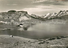 13623358 Melchsee-Frutt Mit Titliskette Melchsee-Frutt - Autres & Non Classés