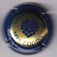 PLACA DE CAVA MAS CODINA (CAPSULE) - Schuimwijn