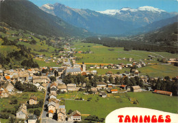 74-TANINGES-N° 4412-D/0285 - Taninges