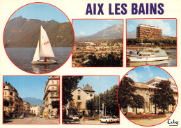 73-AIX LES BAINS-N° 4412-D/0199 - Aix Les Bains