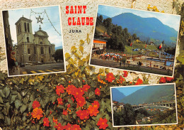 39-SAINT CLAUDE-N° 4412-D/0075 - Saint Claude