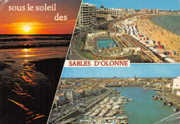 85-LES SABLES D OLONNE-N° 4412-C/0195 - Sables D'Olonne