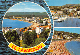 83-LE LAVANDOU-N° 4412-C/0063 - Le Lavandou