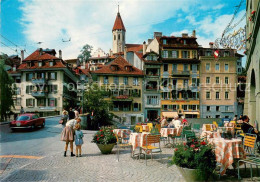 13623263 Thun BE Freienhofplatz Sinnebruecke Thun BE - Autres & Non Classés