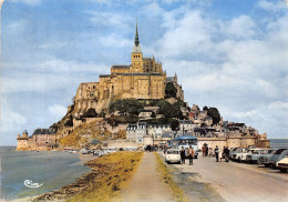 50-MONT SAINT MICHEL-N° 4412-B/0275 - Le Mont Saint Michel