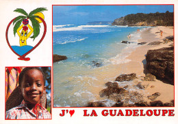 971-GUADELOUPE-N° 4412-B/0273 - Other & Unclassified
