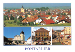 25-PONTARLIER-N° 4412-B/0255 - Pontarlier