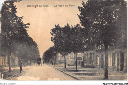 ADZP3-95-0223 - BEAUMONT-SUR-OISE - La Route De Paris - Beaumont Sur Oise