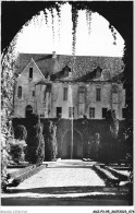 ADZP3-95-0219 - Abbaye De ROYAUMONT - Bâtiments Des Dortoirs - Façade Sur Le Cloître - Asnières-sur-Oise