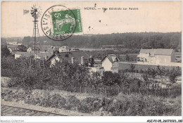 ADZP2-95-0178 - MERIEL - Vue Générale Sur Auvers - Meriel