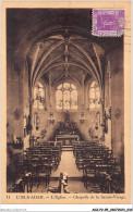 ADZP2-95-0105 - L'ISLE-ADAM - L'église - Chapelle De La Sainte-vierge - L'Isle Adam