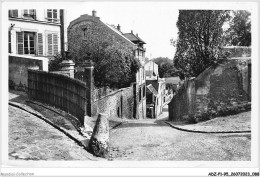 ADZP1-95-0045 - MONTMORENCY - Rue De La Grille - Montmorency