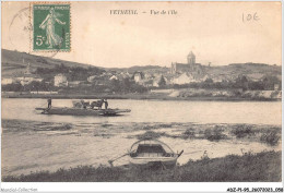 ADZP1-95-0030 - VETHEUIL - Vue De L'ile - Vetheuil