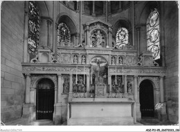 ADZP11-95-0913 - TAVERNY - église Notre-dame - Le Maître-autel - Rétable De La Renaissance - Taverny