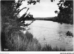 ADZP11-95-0901 - CHAMPAGNE-sur-OISE - Les Bords De L'oise - Champagne Sur Oise