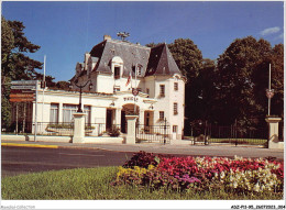 ADZP11-95-0847 - ERMONT - Val D'oise - La Mairie - Ermont-Eaubonne