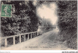 ADZP10-95-0782 - ISLE-ADAM - Le Nouveau Pont - L'Isle Adam