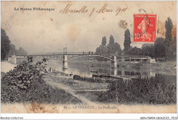 ABNP9-94-0846 - LE PERREUX - La Passerelle - Le Perreux Sur Marne