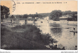 ABNP9-94-0843 - LE PERREUX - BRY - Les Bords De La Marne - Le Perreux Sur Marne