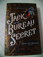 JACK ET LE BUREAU SECRET - Other & Unclassified