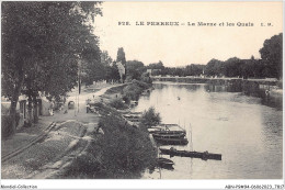 ABNP9-94-0838 - LE PERREUX - La Marne Et Les Quais - Le Perreux Sur Marne