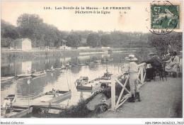 ABNP9-94-0831 - Les Bords De Marne - LE PERREUX - Pecheurs A La Ligne - Le Perreux Sur Marne
