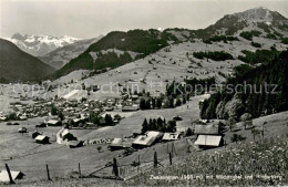 13623162 Zweisimmen Mit Wildstrubel Und Rinderberg Zweisimmen - Autres & Non Classés