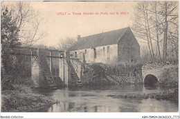 ABNP9-94-0816 - ORLY - Vieux Moulin Du Pont - Sur Le Morn - Orly