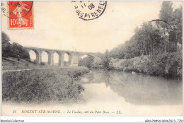 ABNP9-94-0810 - NOGENT-SUR-MARNE - Le Viaduc - Cote Du Petit Bras - Nogent Sur Marne