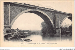 ABNP9-94-0787 - Le Tour De La Marne - NOGENT - La Grande Arche - Nogent Sur Marne