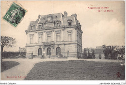 ABNP9-94-0783 - NOGENT-SUR-MARNE - La Mairie - Nogent Sur Marne