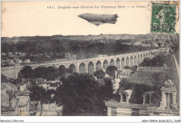 ABNP9-94-0774 - NOGENT-SUR-MARNE - LE PERREUX-bry - Le Viaduc - Nogent Sur Marne