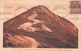 63-LE MONT DORE-N° 4412-E/0313 - Le Mont Dore