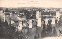 46-CAHORS-N° 4412-E/0125 - Cahors