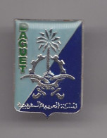 Pin's Armées Daguet Réf 7895JL - Militair & Leger