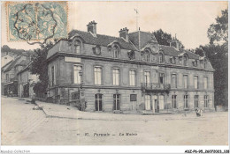 ADZP6-95-0506 - PARMAIN - La Mairie - Parmain