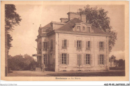 ADZP5-95-0422 - EAUBONNE - La Mairie - Ermont-Eaubonne