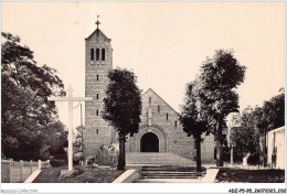 ADZP5-95-0372 - ARGENTEUIL - Seine-et-oise - Notre-dame-de-lourdes - Argenteuil