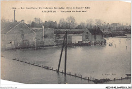 ADZP5-95-0367 - ARGENTEUIL - Vue Prise Du Pont Neuf - Argenteuil