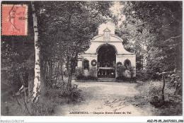 ADZP5-95-0359 - ARGENTEUIL - Chapelle Notre-dame Du Val - Argenteuil