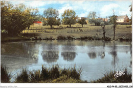 ADZP4-95-0339 - ARTHIES-en-VEXIN - L'etang - Arthies