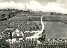 13618921 Hallau Mit Bergkirche St Moritz Hallau - Andere & Zonder Classificatie