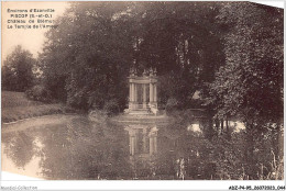 ADZP4-95-0292 - Environs D'EZANVILLE PISCOP - Château De Blémur - Le Temple De L'amour - Ezanville