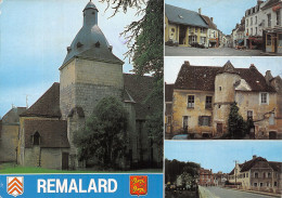 61-REMALARD-N° 4413-D/0233 - Remalard