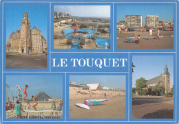 62-LE TOUQUET PARIS PLAGE-N° 4413-D/0209 - Le Touquet