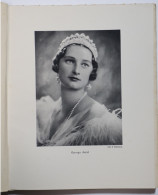 IN MEMORIAM HARE MAJESTEIT KONINGIN ASTRID 1935 - GOEDE STAAT - 82 BLZ = VELE AFBEELDINGEN - 27 X 23 CM. ZIE AFBEELDINGE - Sonstige & Ohne Zuordnung