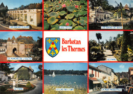 32-BARBOTAN LES THERMES-N° 4413-C/0395 - Barbotan