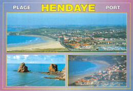 64-HENDAYE-N° 4413-C/0307 - Hendaye