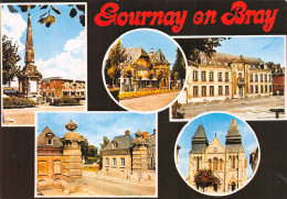 76-GOURNAY EN BRAY-N° 4413-B/0395 - Gournay-en-Bray